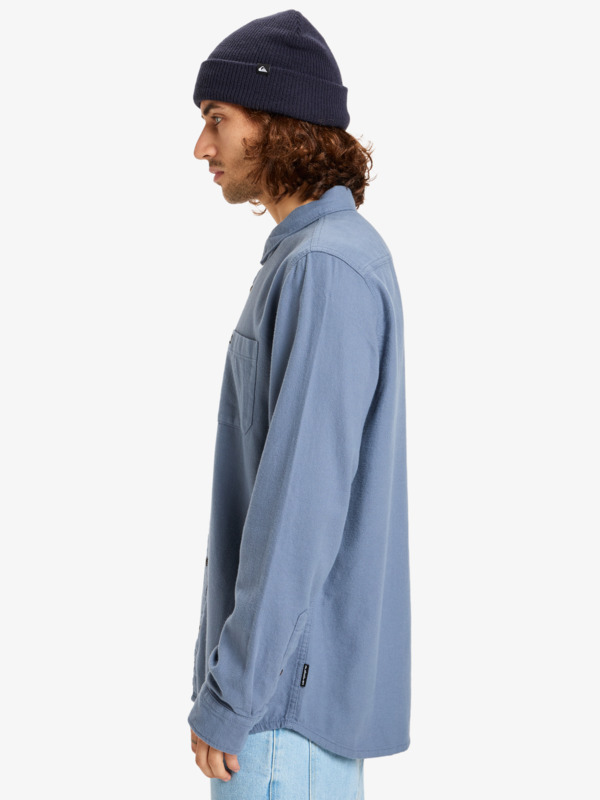 Motherfly Solid - Long Sleeve Shirt for Men  EQYWT04651