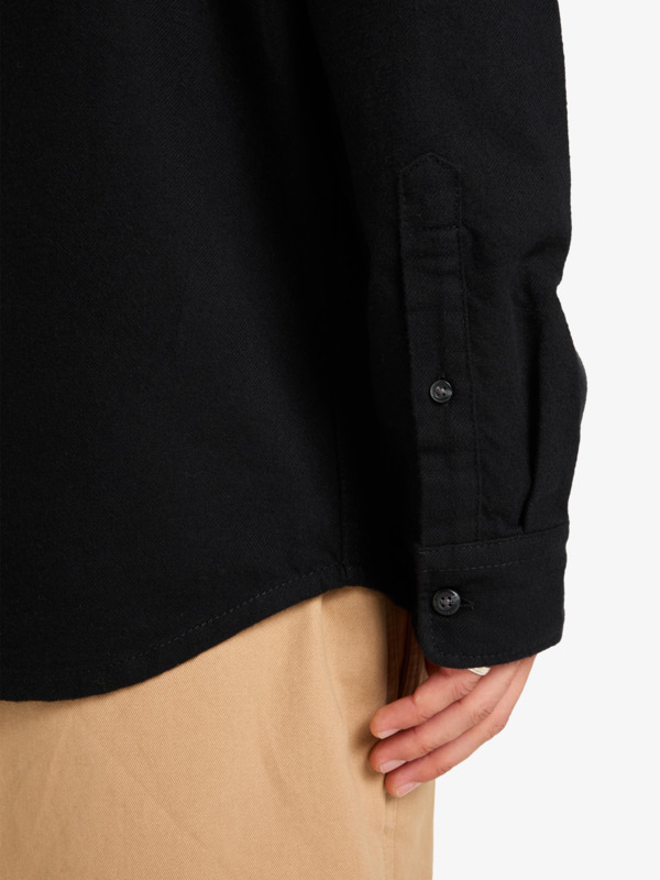 Motherfly Solid - Long Sleeve Shirt for Men  EQYWT04651