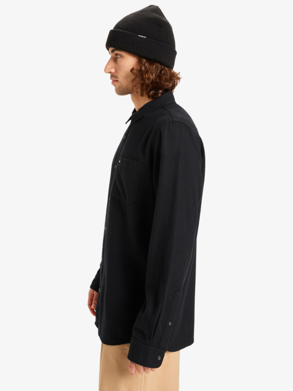 Motherfly Solid - Long Sleeve Shirt for Men  EQYWT04651