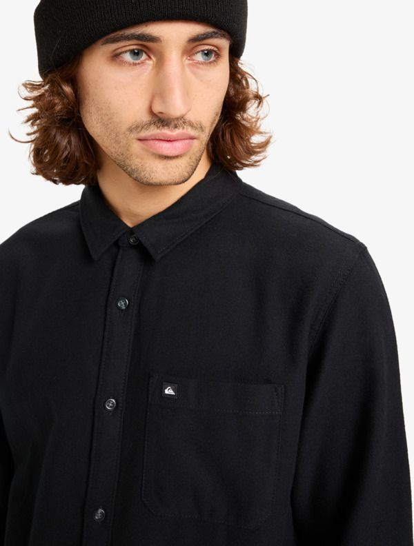 Motherfly Solid - Long Sleeve Shirt for Men  EQYWT04651