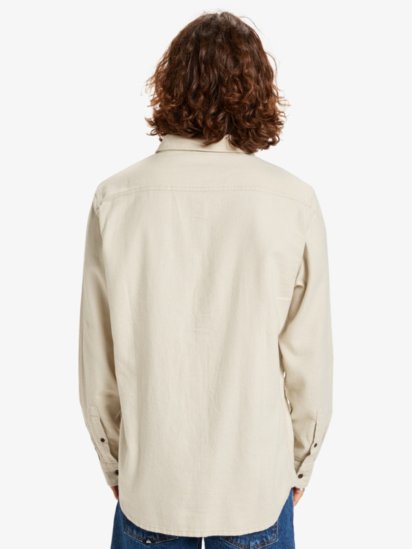 Motherfly Solid - Long Sleeve Shirt for Men  EQYWT04651