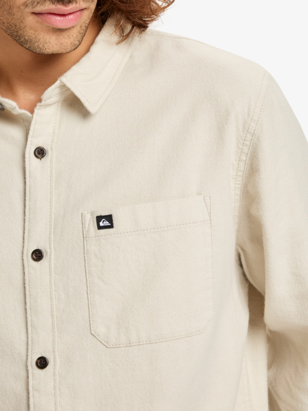Motherfly Solid - Long Sleeve Shirt for Men  EQYWT04651