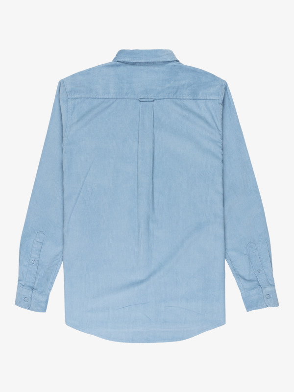 Smoke Trail Cord - Long Sleeve Shirt for Men  EQYWT04652