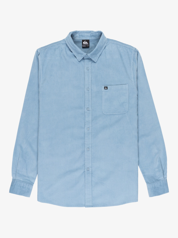 Smoke Trail Cord - Long Sleeve Shirt for Men  EQYWT04652