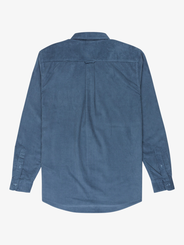 Smoke Trail Cord - Long Sleeve Shirt for Men  EQYWT04652