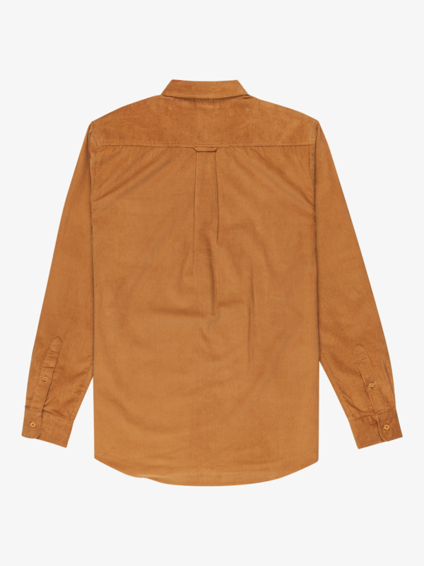 Smoke Trail Cord - Long Sleeve Shirt for Men  EQYWT04652