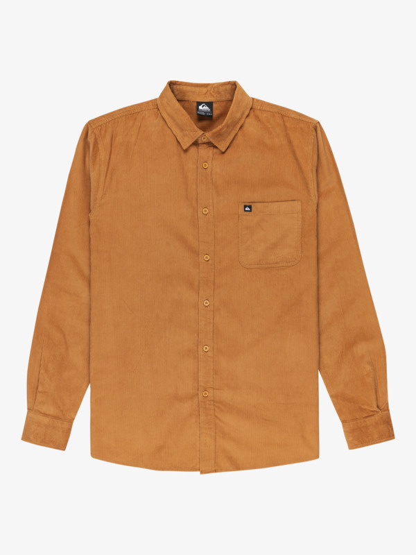 Smoke Trail Cord - Long Sleeve Shirt for Men  EQYWT04652
