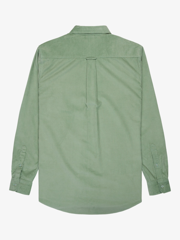 Smoke Trail Cord - Long Sleeve Shirt for Men  EQYWT04652