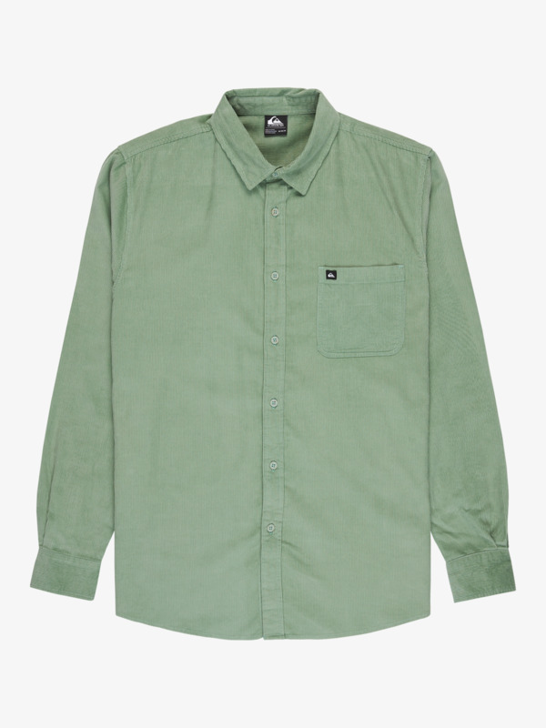 Smoke Trail Cord - Long Sleeve Shirt for Men  EQYWT04652