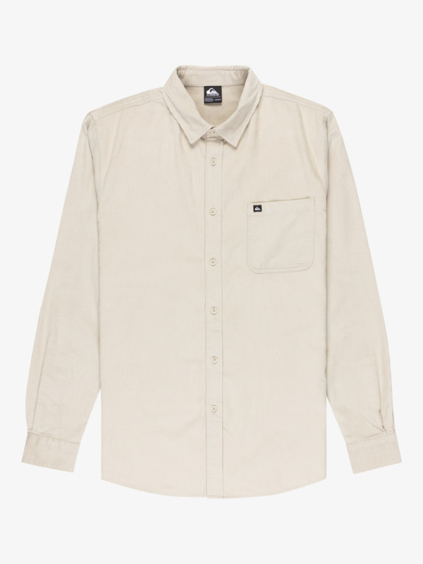 Smoke Trail Cord - Long Sleeve Shirt for Men  EQYWT04652