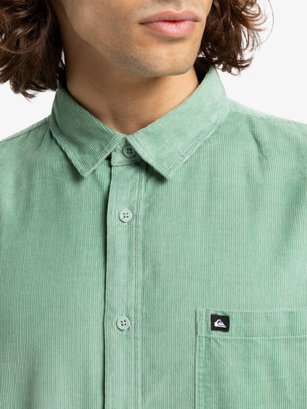 Smoke Trail Cord - Long Sleeve Shirt for Men  EQYWT04652