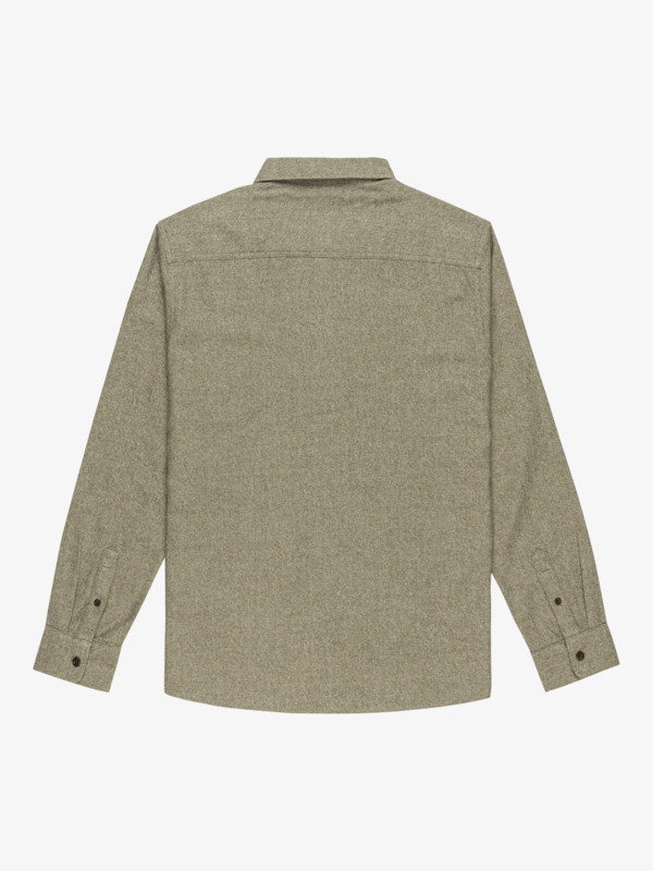Motherfly Heather - Long Sleeve Shirt for Men  EQYWT04659