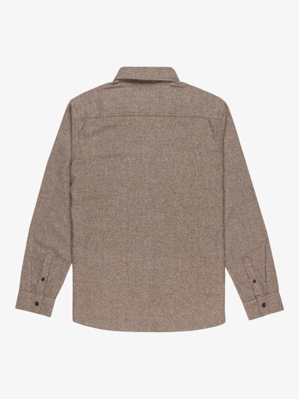 Motherfly Heather - Long Sleeve Shirt for Men  EQYWT04659