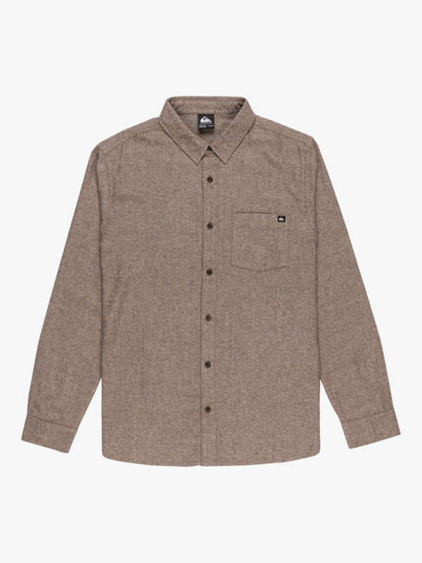 Motherfly Heather - Long Sleeve Shirt for Men  EQYWT04659