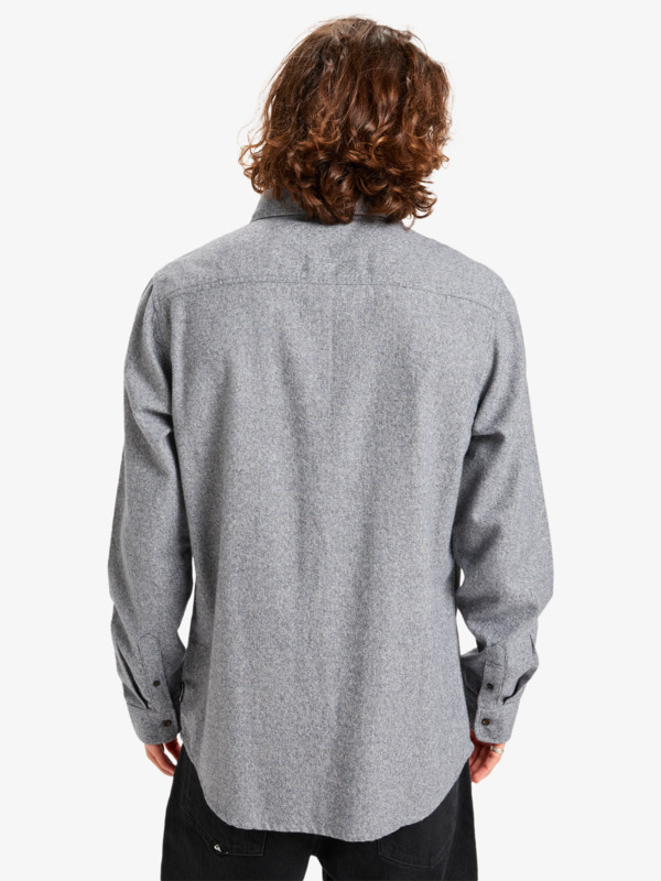 Motherfly Heather - Long Sleeve Shirt for Men  EQYWT04659