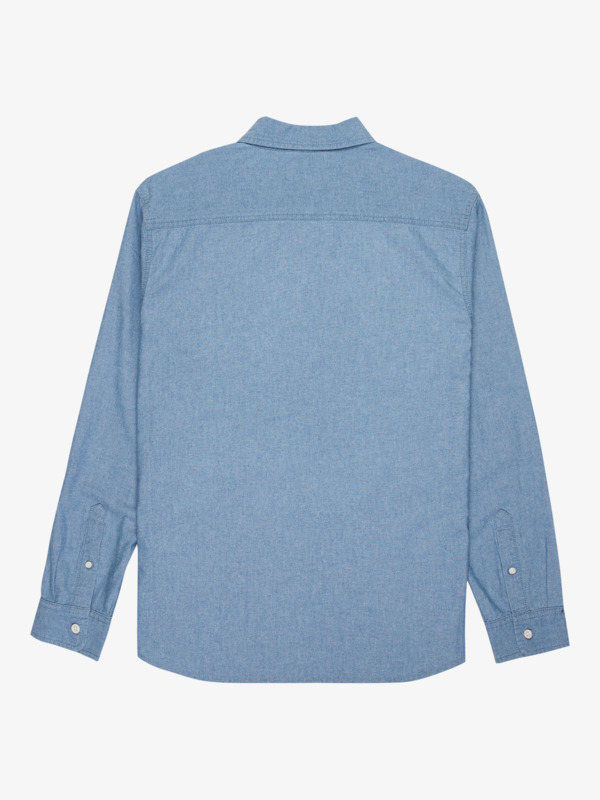 Yosemite Chambrayls - Long Sleeve Shirt for Men  EQYWT04660