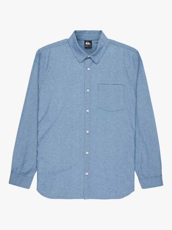 Yosemite Chambrayls - Long Sleeve Shirt for Men  EQYWT04660