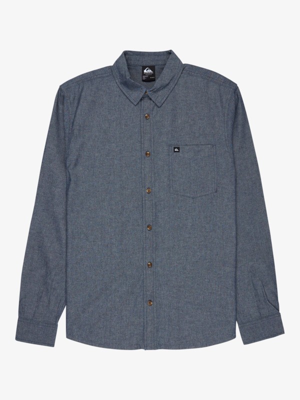 Yosemite Chambrayls - Long Sleeve Shirt for Men  EQYWT04660