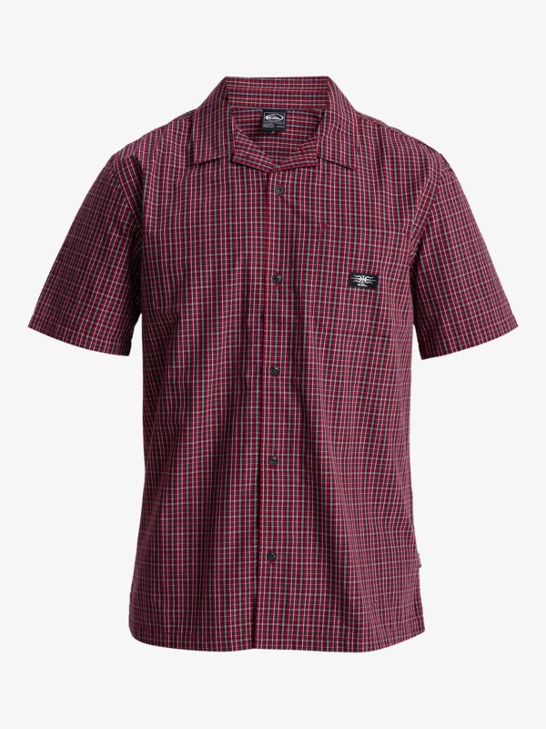 Liquid Metal - Short Sleeve Shirt for Men  EQYWT04663