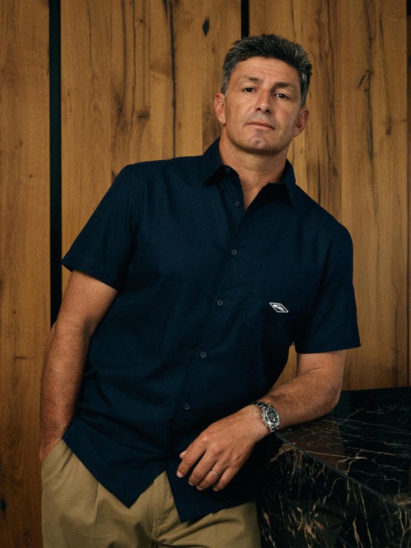 Diamond - Short Sleeve Shirt for Men EQYWT04667