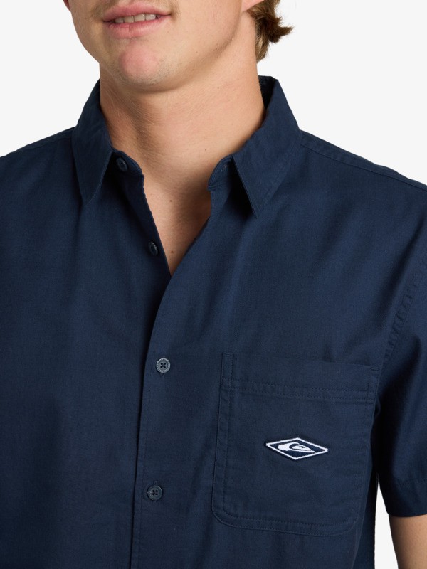 Diamond - Short Sleeve Shirt for Men  EQYWT04667