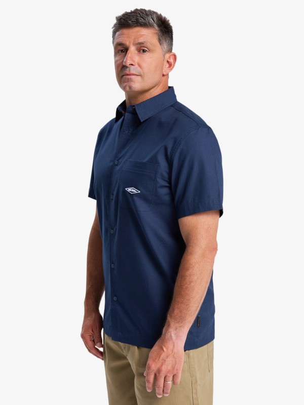 Diamond - Short Sleeve Shirt for Men  EQYWT04667