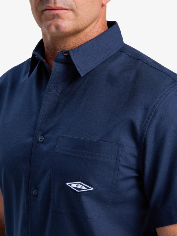 Diamond - Short Sleeve Shirt for Men  EQYWT04667