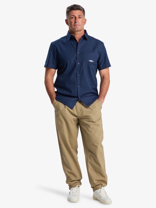 Diamond - Short Sleeve Shirt for Men  EQYWT04667