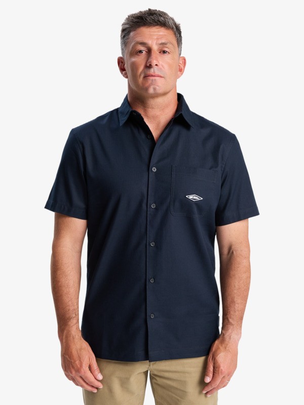 Diamond - Short Sleeve Shirt for Men  EQYWT04667