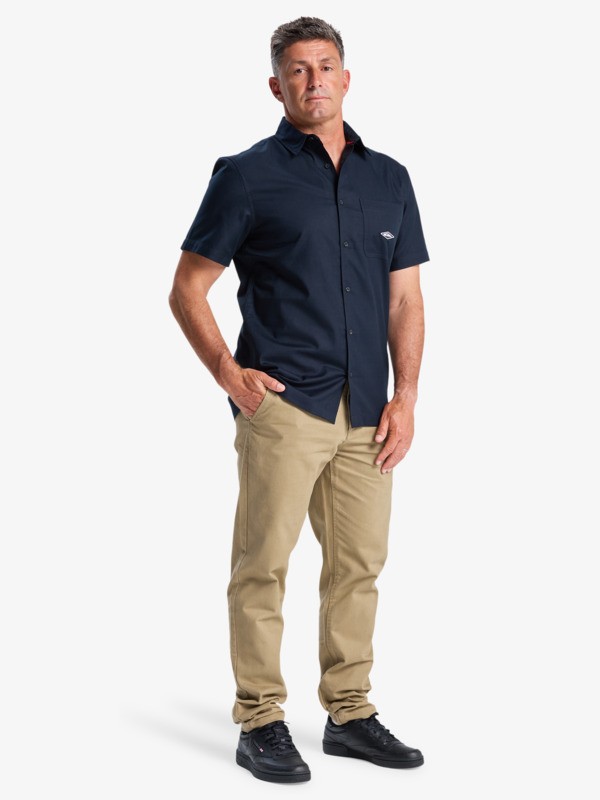 Diamond - Short Sleeve Shirt for Men  EQYWT04667