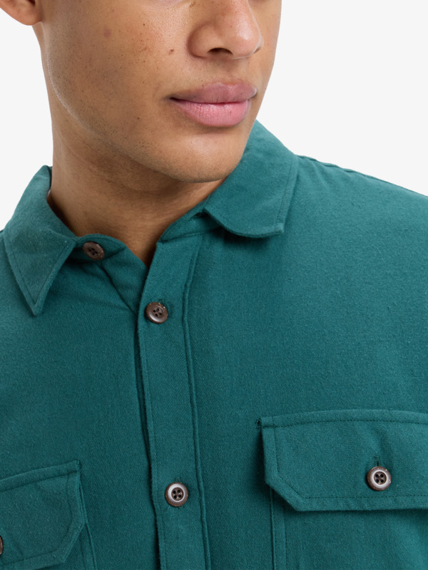 Husson Sherpa - Long Sleeve Overshirt for Men  EQYWT04668