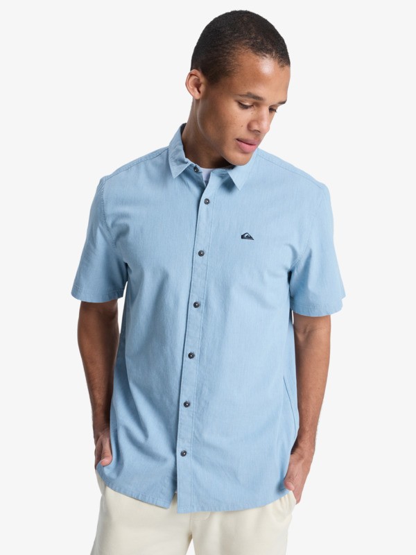 Mw Premium Stretch - Long Sleeve Shirt for Men  EQYWT04670