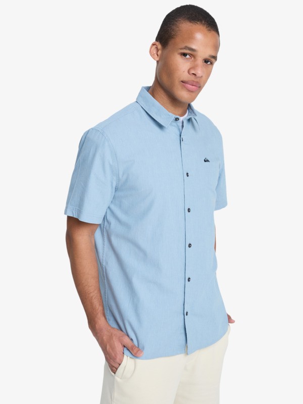 Mw Premium Stretch - Long Sleeve Shirt for Men  EQYWT04670