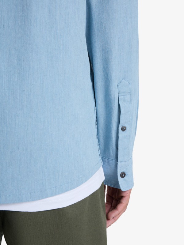Mw Premium Stretch - Long Sleeve Shirt for Men  EQYWT04670