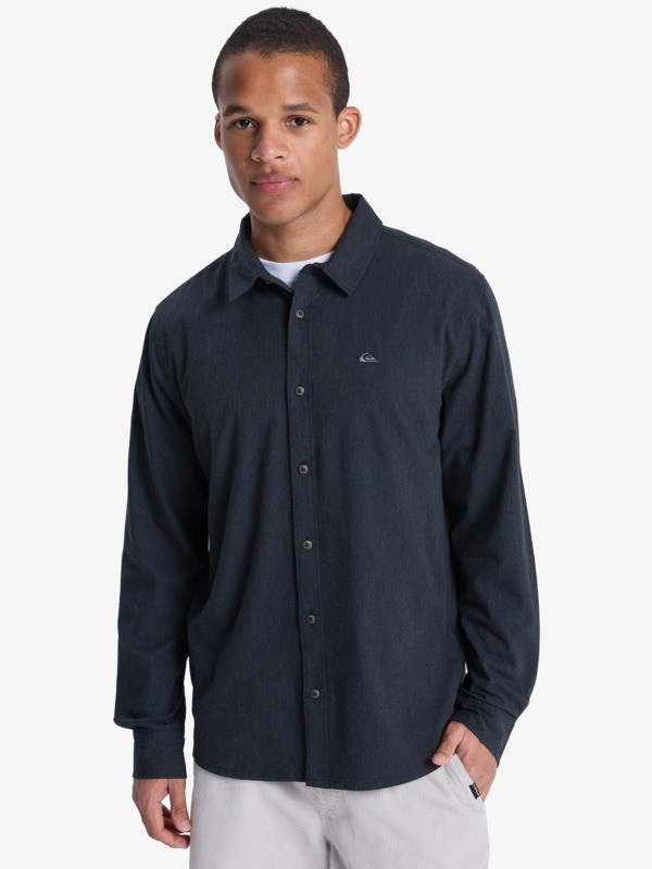 Mw Premium Stretch - Long Sleeve Shirt for Men  EQYWT04670