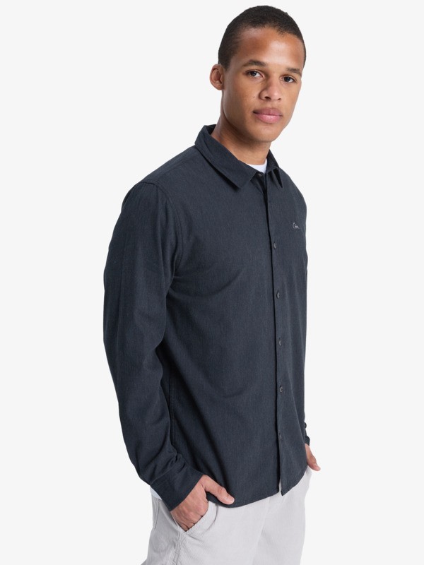 Mw Premium Stretch - Long Sleeve Shirt for Men  EQYWT04670