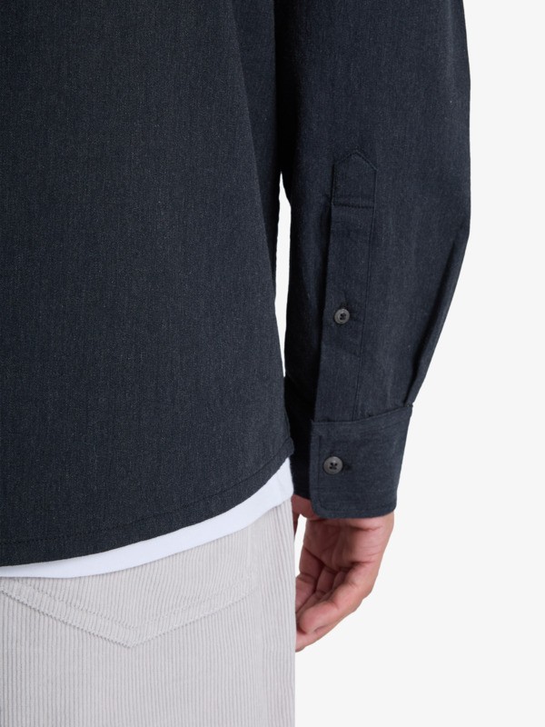 Mw Premium Stretch - Long Sleeve Shirt for Men  EQYWT04670