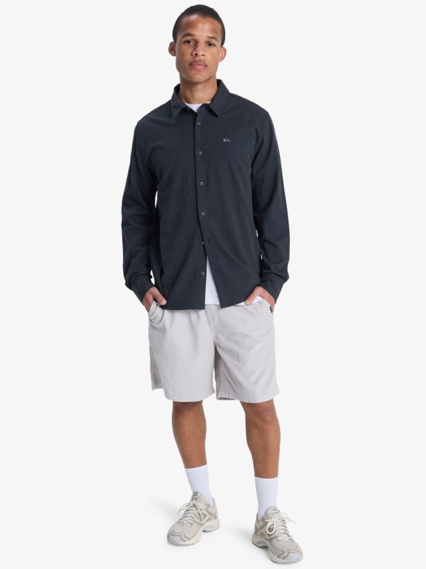 Mw Premium Stretch - Long Sleeve Shirt for Men  EQYWT04670