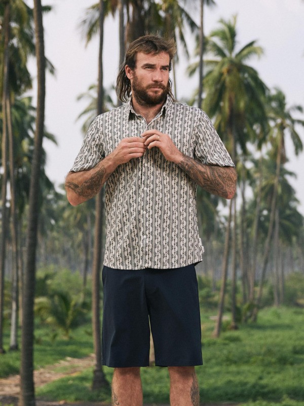 Horizons - Short Sleeve Shirt for Men  EQYWT04671