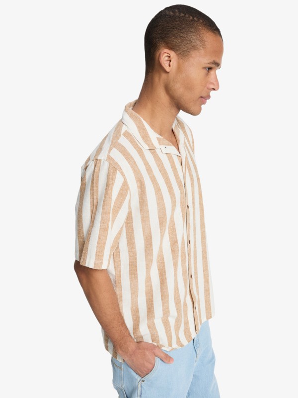 Sunset Song - Short Sleeve Shirt for Men  EQYWT04673