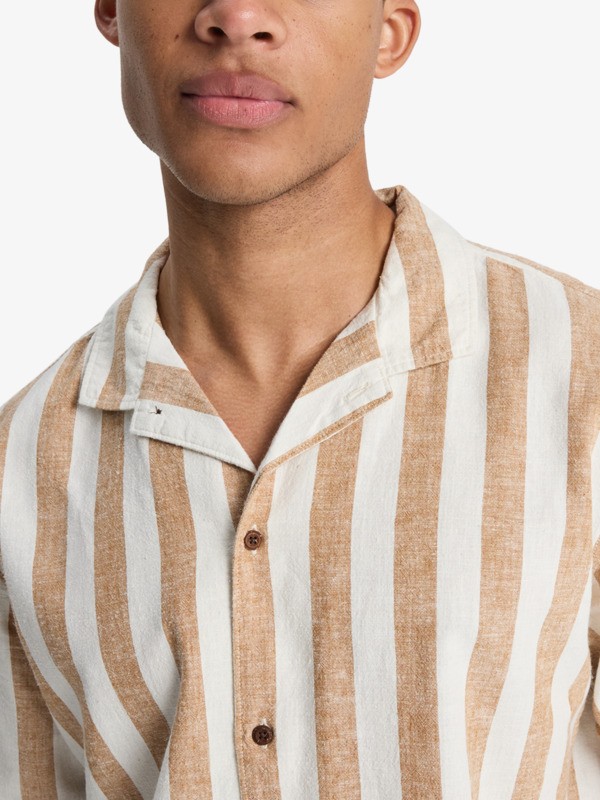 Sunset Song - Short Sleeve Shirt for Men  EQYWT04673