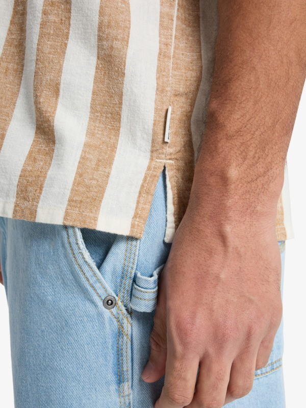 Sunset Song - Short Sleeve Shirt for Men  EQYWT04673