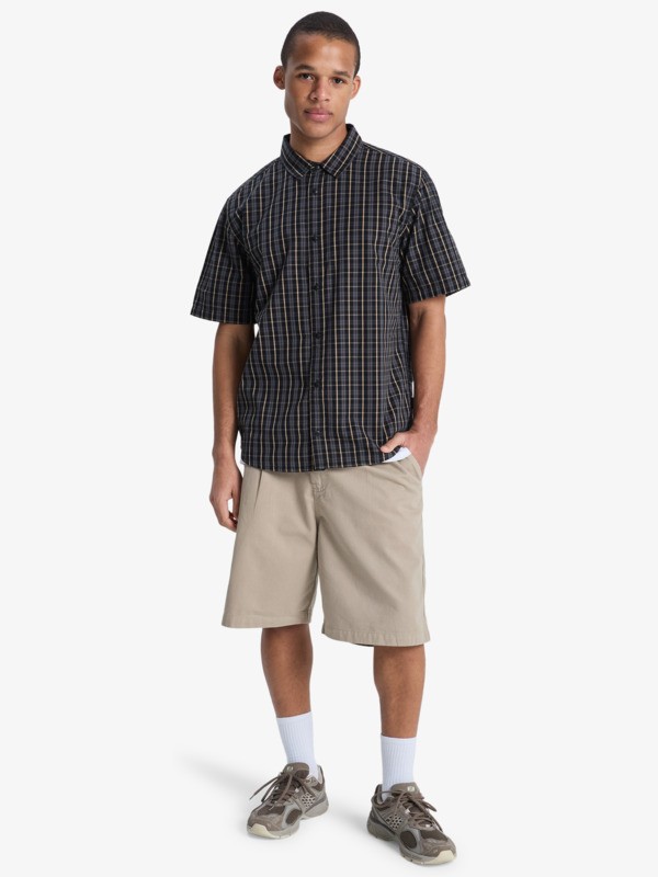 Stonetown - Short Sleeve Shirt for Men  EQYWT04674