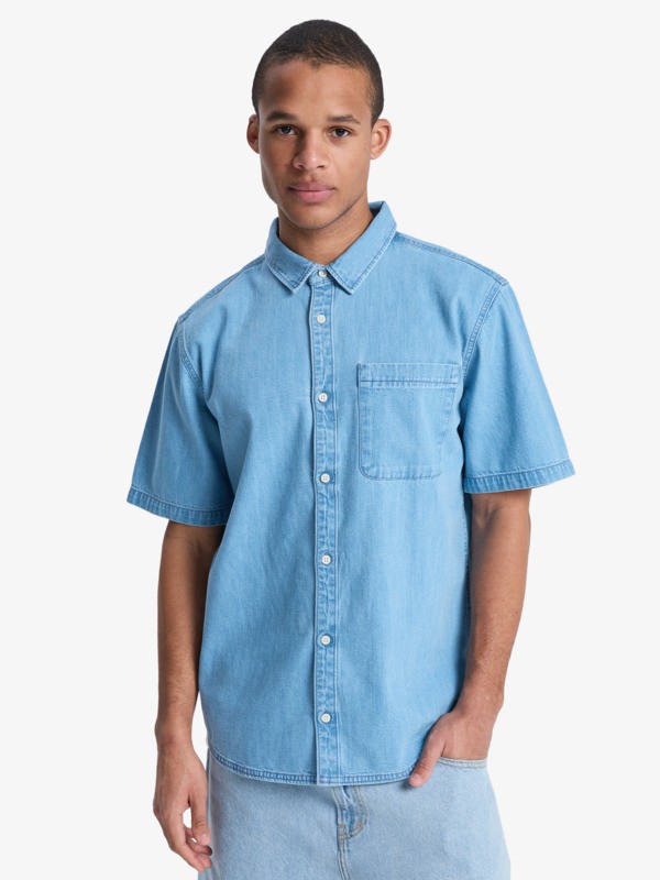 Carrigan - Short Sleeve Shirt for Men  EQYWT04675