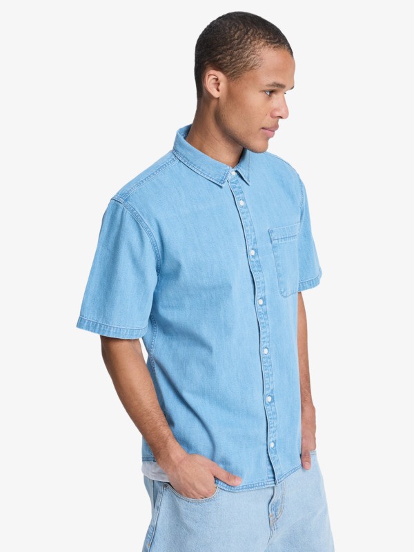 Carrigan - Short Sleeve Shirt for Men  EQYWT04675