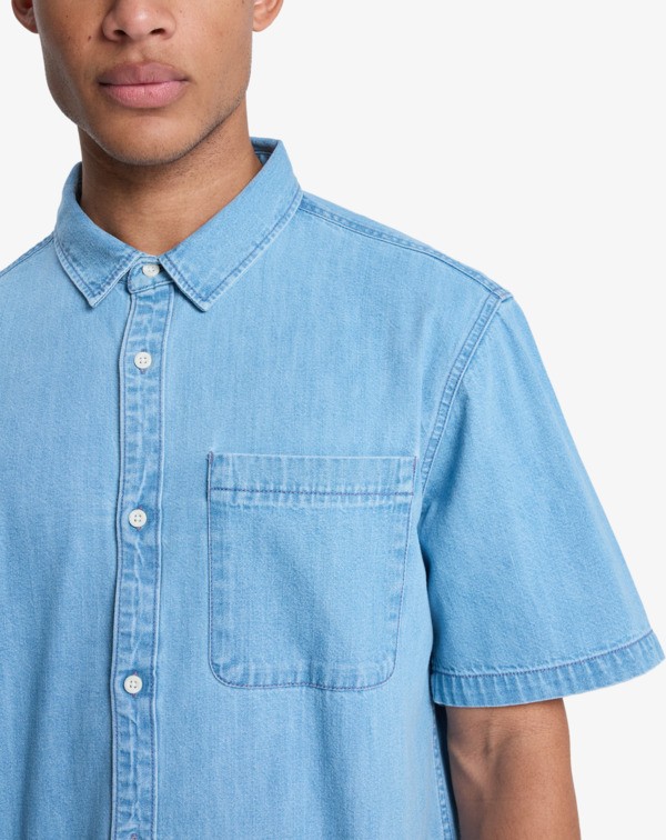 Carrigan - Short Sleeve Shirt for Men  EQYWT04675