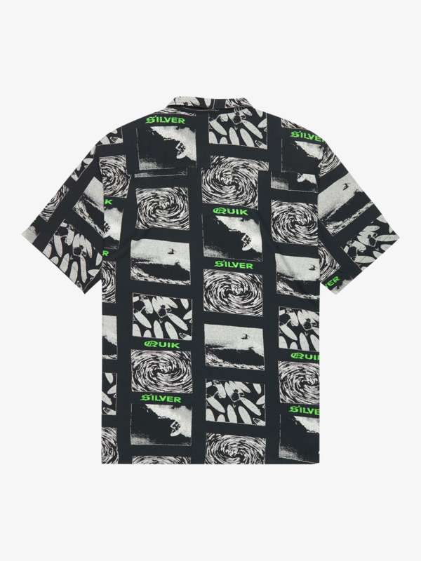 Mercury Tubes - Short Sleeve Shirt for Men  EQYWT04677