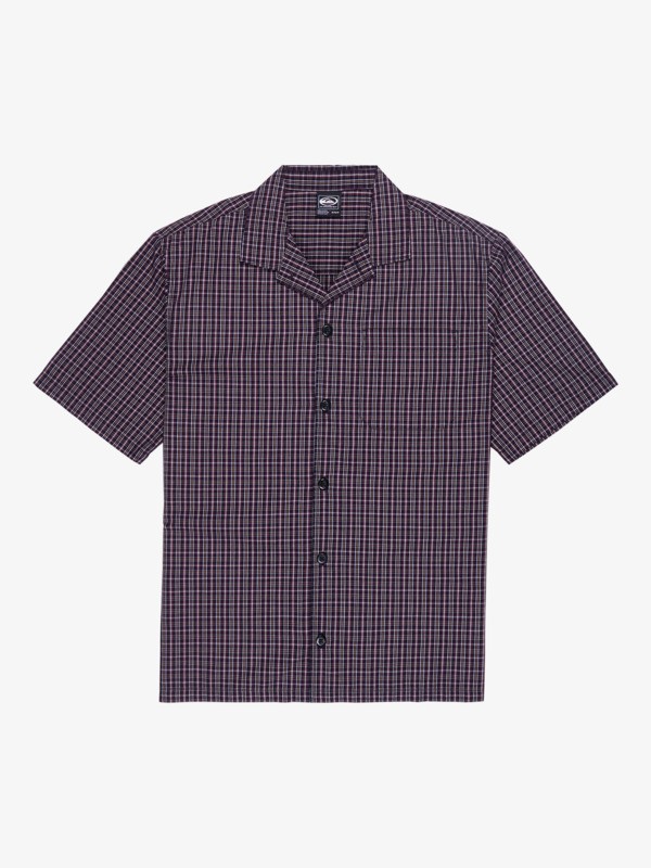 Mercury Double Zero - Short Sleeve Shirt for Men  EQYWT04678