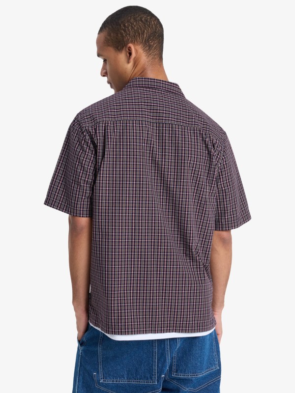 Mercury Double Zero - Short Sleeve Shirt for Men  EQYWT04678