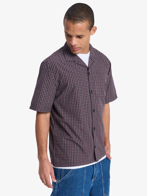 Mercury Double Zero - Short Sleeve Shirt for Men  EQYWT04678